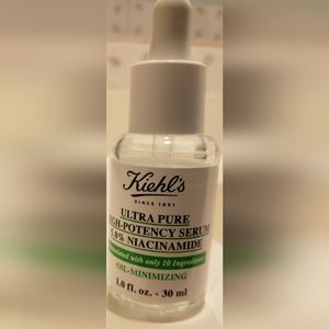 Kiehl's 5% Niacinamide Serum